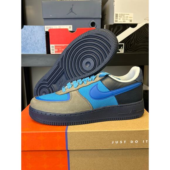 Stash X Nike Air Force 1 2024 / Size 7 / Brand New - Picture 1 of 11